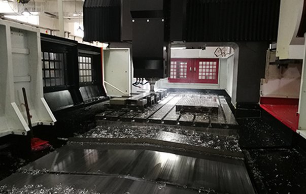 大型CNC加工設(shè)備需求旺盛，市場潛力巨大